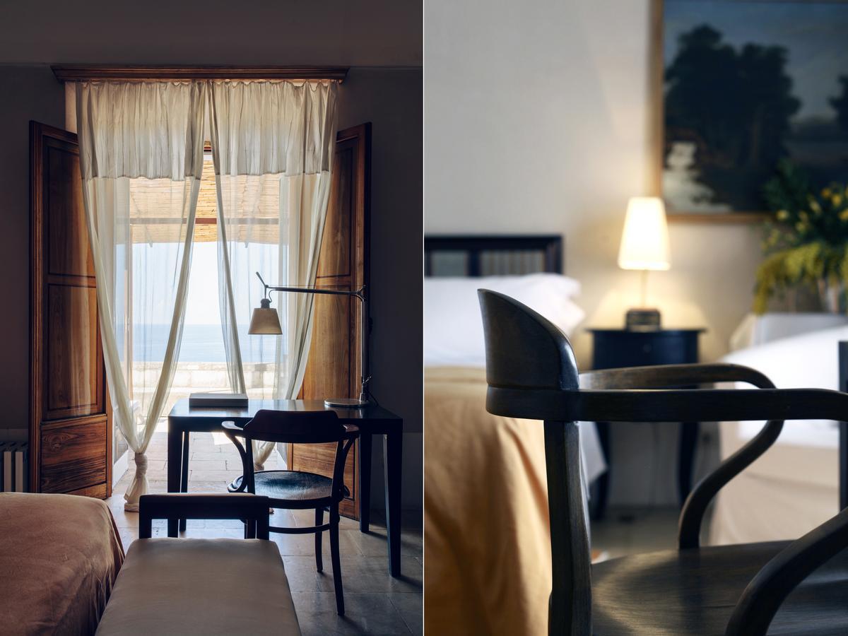 Hotel Ca' P'A - Casa Privata à Praiano Extérieur photo