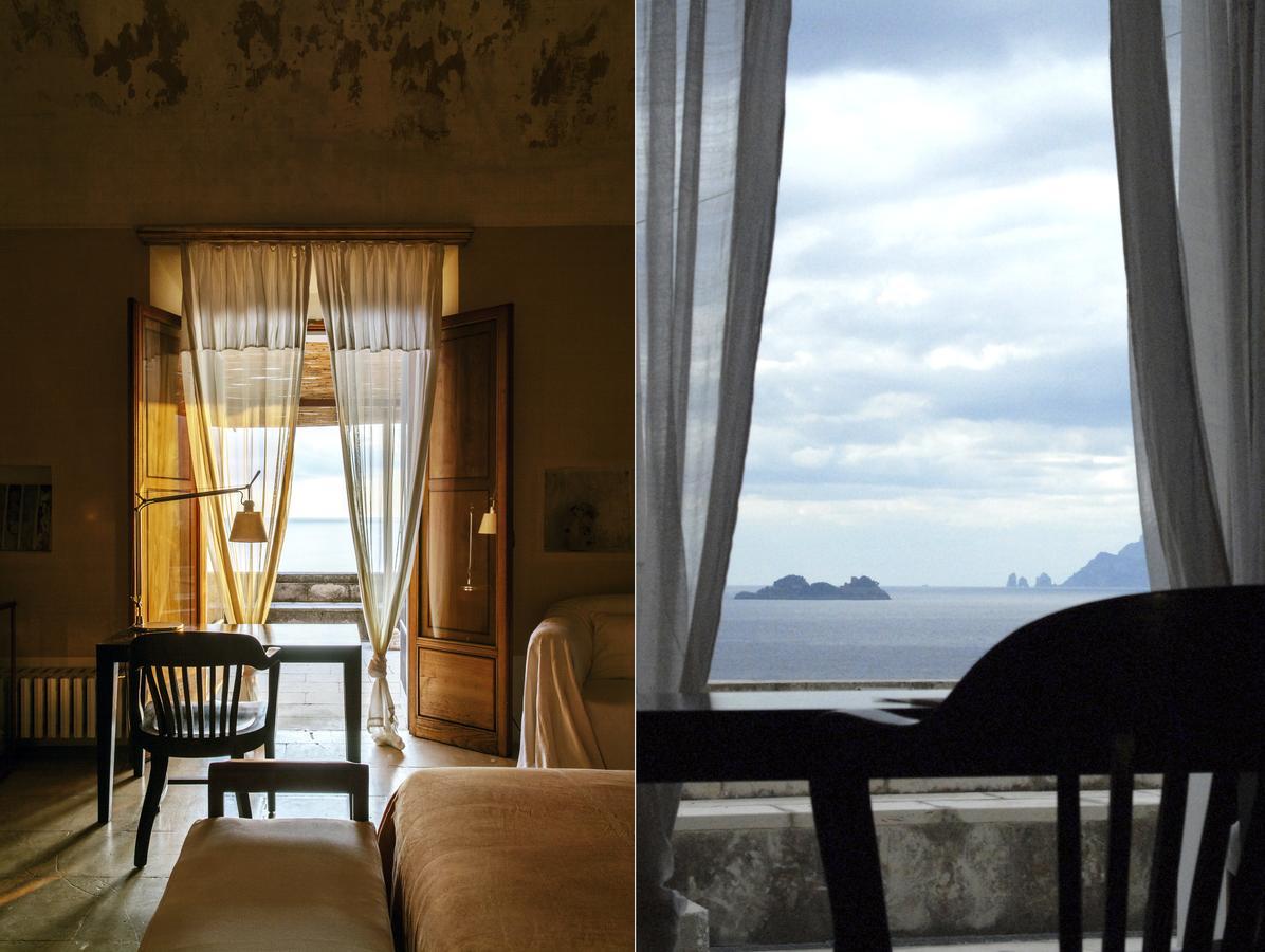 Hotel Ca' P'A - Casa Privata à Praiano Extérieur photo