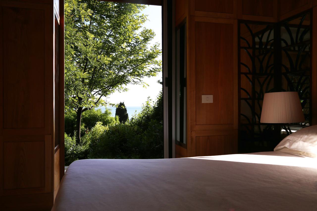 Hotel Ca' P'A - Casa Privata à Praiano Extérieur photo