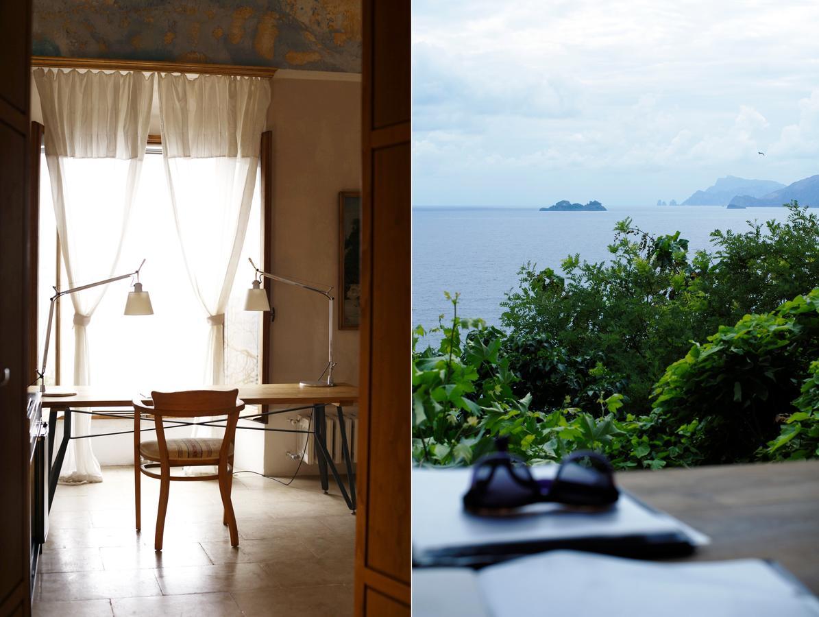Hotel Ca' P'A - Casa Privata à Praiano Extérieur photo