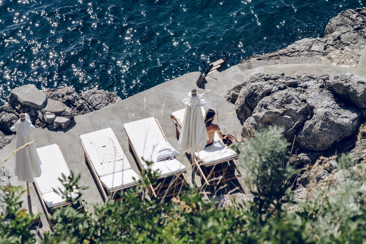 Hotel Ca' P'A - Casa Privata à Praiano Extérieur photo