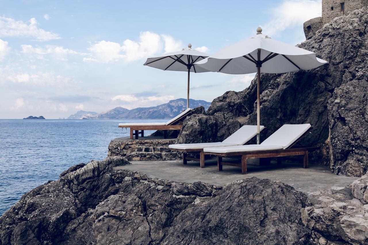 Hotel Ca' P'A - Casa Privata à Praiano Extérieur photo