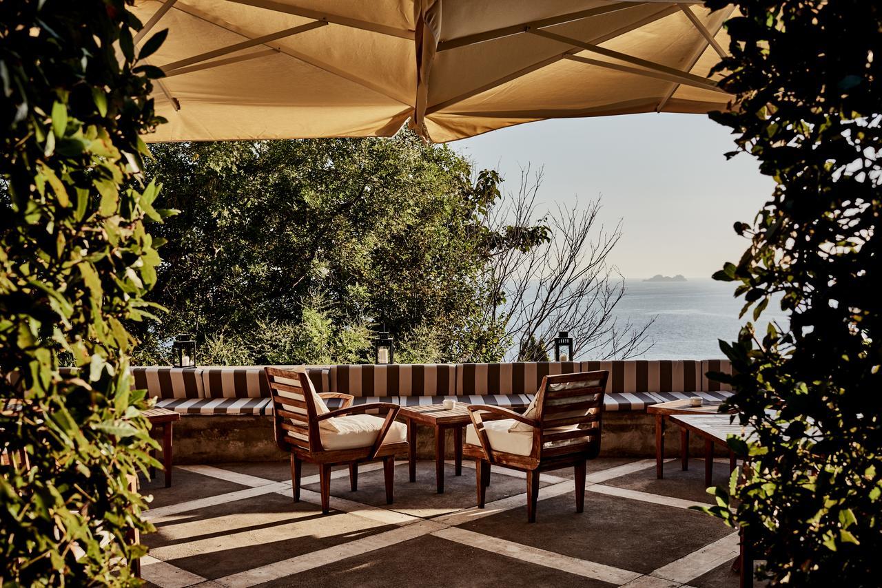 Hotel Ca' P'A - Casa Privata à Praiano Extérieur photo