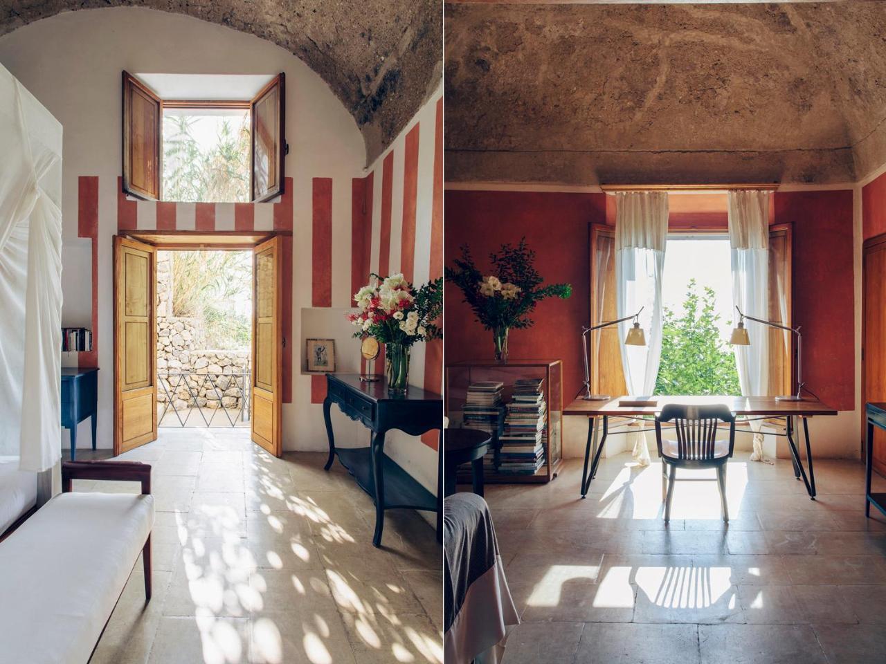 Hotel Ca' P'A - Casa Privata à Praiano Extérieur photo